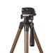 Nedis Tripod - Maximum load capacity: 1.5 kg, Minimum working height: 35.0 cm, Maximum working height: 106.0 cm, ABS / Aluminium - Bronze / Silver