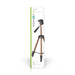 Nedis Tripod - Maximum load capacity: 1.5 kg, Minimum working height: 35.0 cm, Maximum working height: 106.0 cm, ABS / Aluminium - Bronze / Silver