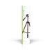 Nedis Tripod - Maximum load capacity: 2.0 kg, Minimum working height: 40.5 cm, Maximum working height: 128.0 cm, ABS / Aluminium - Black / Bronze