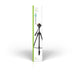 Nedis Tripod - Maximum load capacity: 2.5 kg, Minimum working height: 60.5 cm, Maximum working height: 147.5 cm, ABS / Aluminium - Black