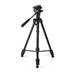 Nedis Tripod - Maximum load capacity: 3.0 kg, Minimum working height: 62.0 cm, Maximum working height: 158.5 cm, ABS / Aluminium - Black