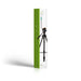 Nedis Tripod - Maximum load capacity: 3.0 kg, Minimum working height: 62.0 cm, Maximum working height: 158.5 cm, ABS / Aluminium - Black