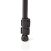 Nedis Tripod - Maximum load capacity: 3.0 kg, Minimum working height: 60.0 cm, Maximum working height: 165.0 cm, ABS / Aluminium - Black