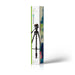 Nedis Tripod - Maximum load capacity: 3.0 kg, Minimum working height: 60.0 cm, Maximum working height: 165.0 cm, ABS / Aluminium - Black