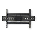 Nedis Full Motion TV Wall Mount - 37-70", Maximum supported screen weight: 30 kg, Tiltable, Aluminium / Steel - Black