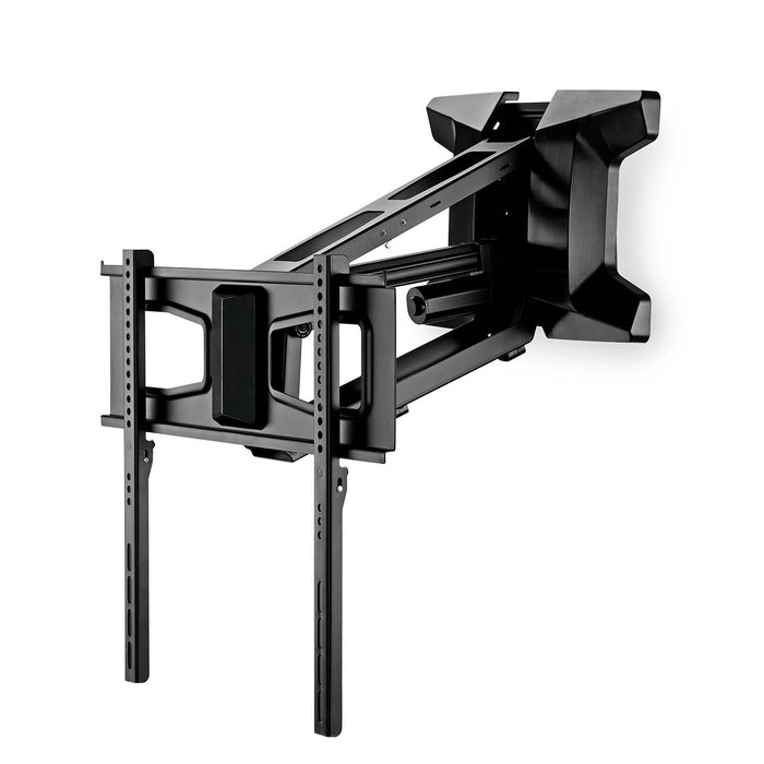 Nedis Motorised TV Wall Mount - 37-70", Maximum supported screen weight: 35 kg, Rotatable, ABS / Steel - Black