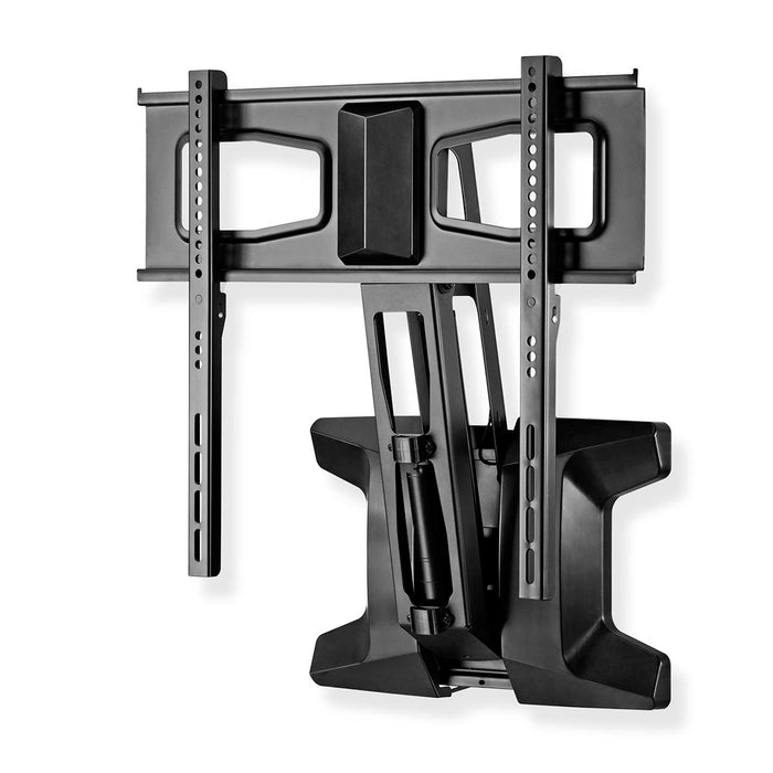 Nedis Motorised TV Wall Mount - 37-70", Maximum supported screen weight: 35 kg, Rotatable, ABS / Steel - Black