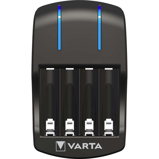 Varta NiMH Battery Charger AA/AAA including 4x AA 2100mAh