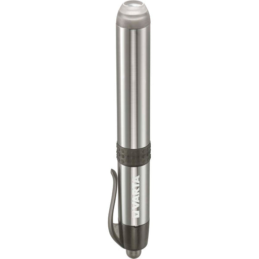Varta LED Torch 3 lm Silver