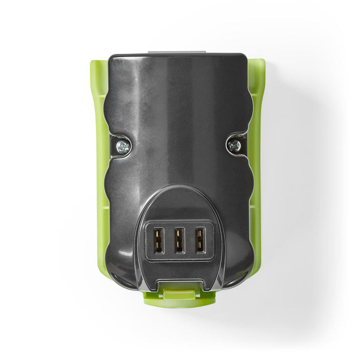 Nedis Vacuum Cleaner Battery - Suitable for: Nedis® VCCS400 Series, Li-Ion, 22.2 V DC, 2200 mAh - 48.8 Wh