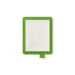 Nedis Vacuum Cleaner Microfilter - Replacement for: Electrolux / Tornado / Volta - Green, 