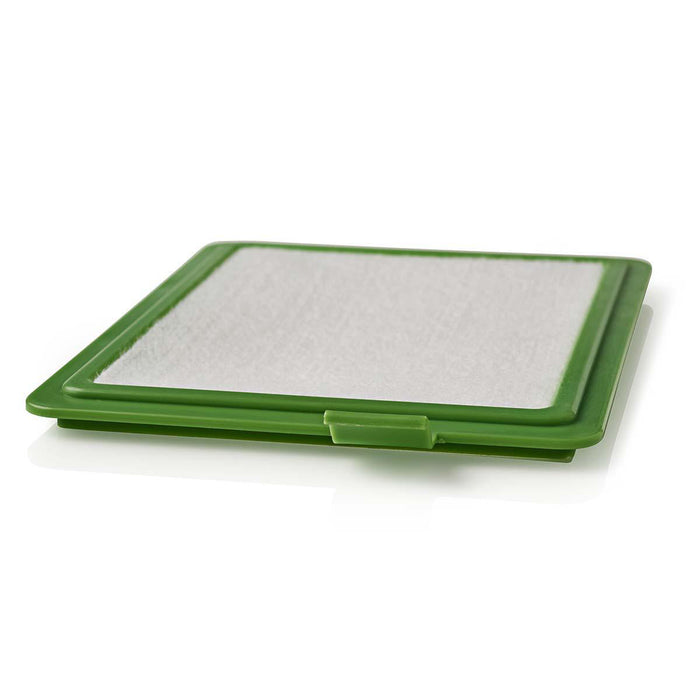 Nedis Vacuum Cleaner Microfilter - Replacement for: Electrolux / Tornado / Volta - Green, 