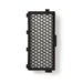 Nedis Replacement HEPA Filter - Replacement for: Miele - Black / White, 