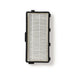 Nedis Replacement HEPA Filter - Replacement for: Miele - Black / White, 
