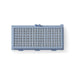 Nedis Replacement HEPA Filter - Replacement for: Miele - Blue / White, 