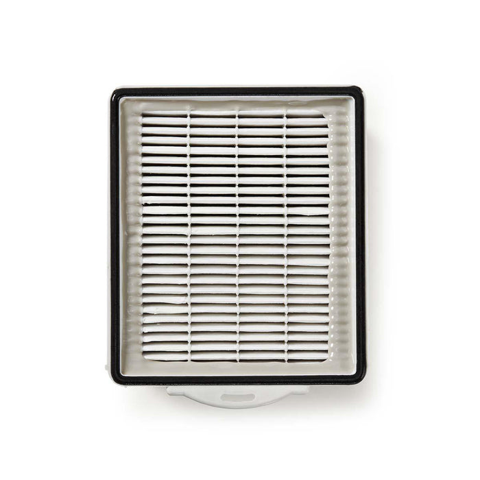 Nedis Replacement HEPA Filter - Replacement for: Philips - White, 