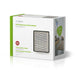 Nedis Replacement HEPA Filter - Replacement for: Philips - White, 