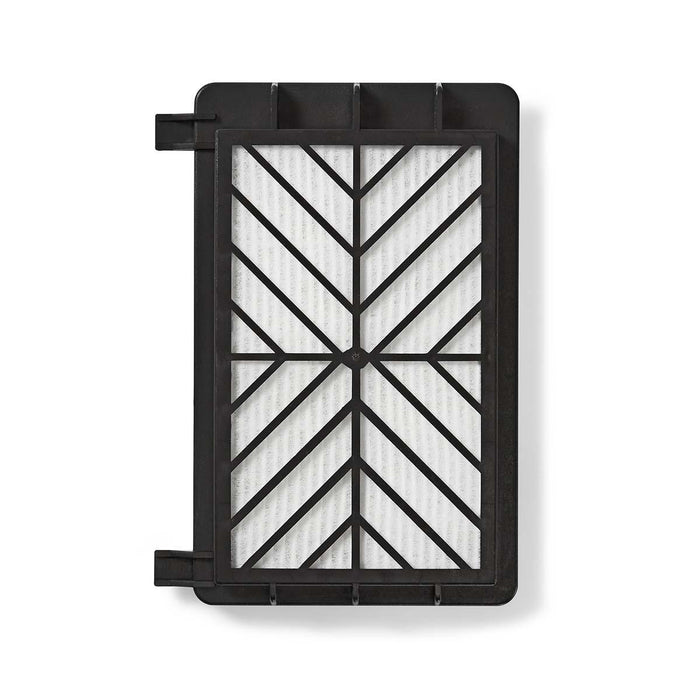 Nedis Replacement HEPA Filter - Replacement for: Philips - Black / White, 