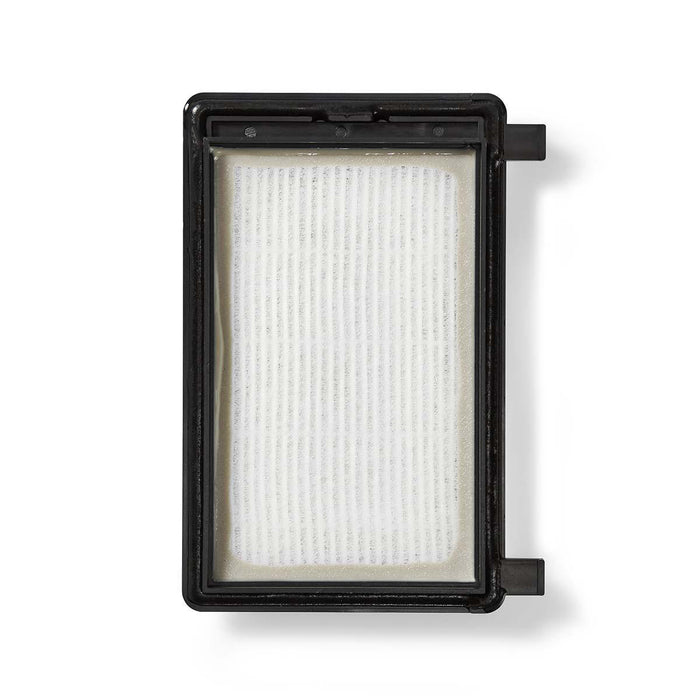 Nedis Replacement HEPA Filter - Replacement for: Philips - Black / White, 