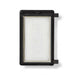 Nedis Replacement HEPA Filter - Replacement for: Philips - Black / White, 
