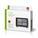 Nedis Replacement HEPA Filter - Replacement for: Philips - Black / White, 