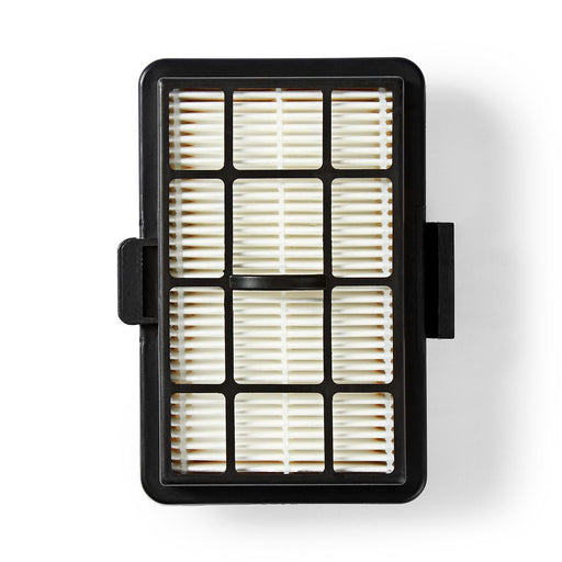 Nedis Replacement HEPA Filter - Replacement for: Nedis - Black / White, 