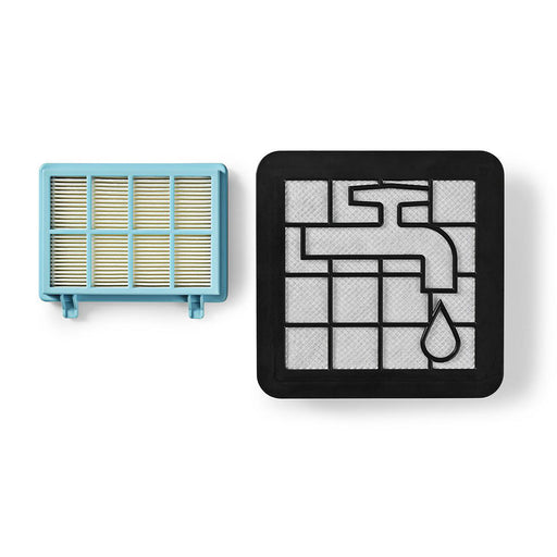 Nedis HEPA Filter Set - Replacement for: Philips - HEPA Filter & Motor Filter - H13, 
