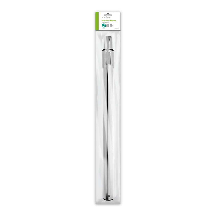 Nedis Telescopic Vacuum Cleaner Tube - 32 mm, 580 mm, 980 mm, Chrome - Silver