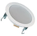 Visaton DL 18/1 - 100 V (RAL 9016) - 17 cm (6.5&quot;) ceiling speaker