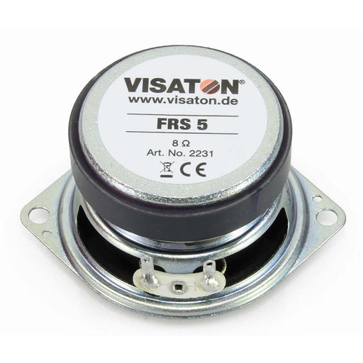 Visaton FRS 5 - 8 Ohm - 5 cm (2&quot;) full-range speaker