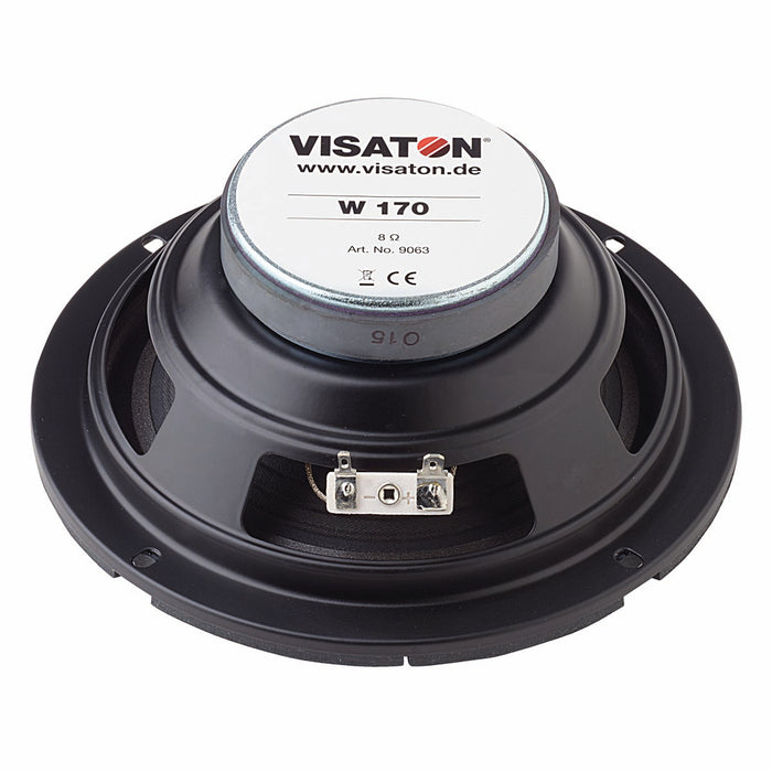 Visaton Woofer 17 cm (6.5&quot; ) 8 Ohm