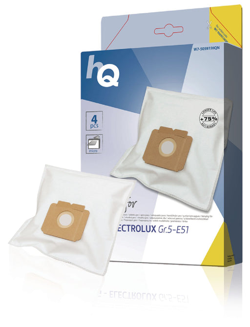 HQ Replacement Vacuum Cleaner Bag Electrolux E51