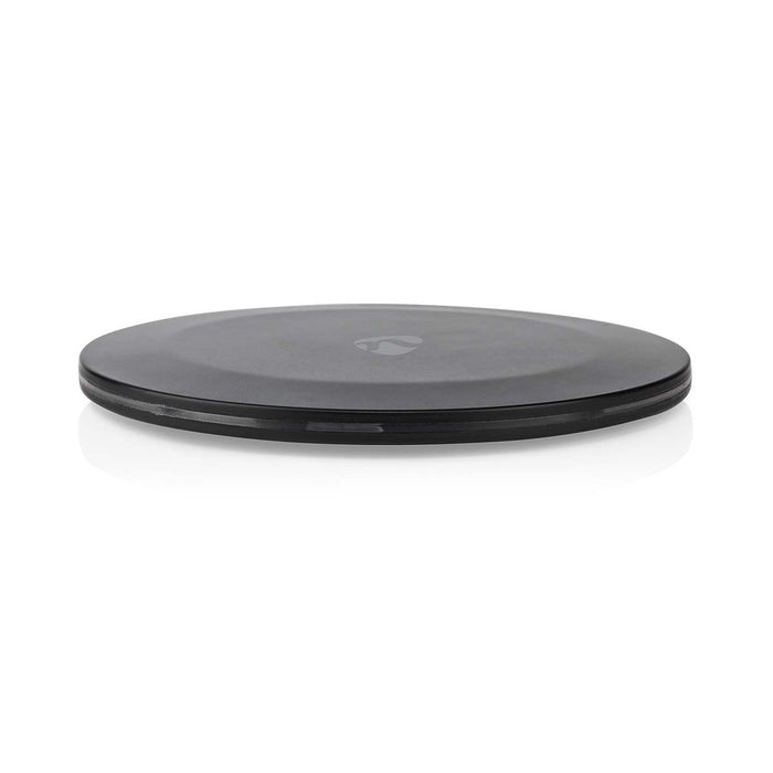 Nedis Wireless Charger - 5 / 7.5 / 10 / 15 W, 2 A, LED-indicator in use, USB Type-A - 1.00 m