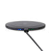 Nedis Wireless Charger - 5 / 7.5 / 10 / 15 W, 2 A, LED-indicator in use, USB Type-A - 1.00 m