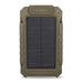Nedis Solar Panel - 5 / 6 / 12 V DC, 0.5 / 1.0 A, DC Jack, DC Jack - Accessory for: WCAM130GN / WCAM150GN / WCAM250GN / WCAM460GN