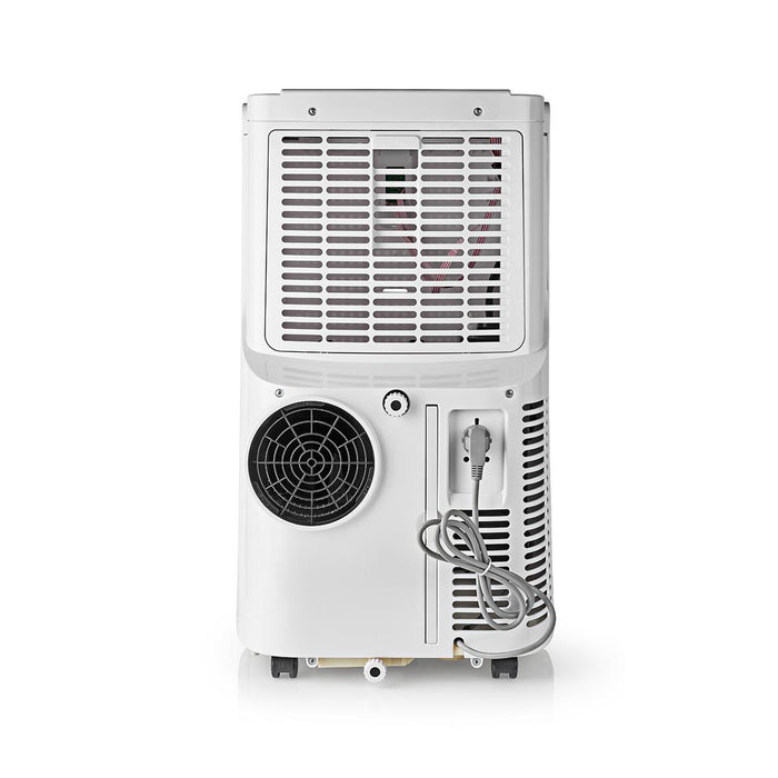 Nedis SmartLife 3-in-1 Air Conditioner - Wi-Fi, 12000 BTU, 100 m³, 65 dB - White