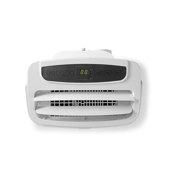Nedis SmartLife 3-in-1 Air Conditioner - Wi-Fi, 12000 BTU, 100 m³, 65 dB - White