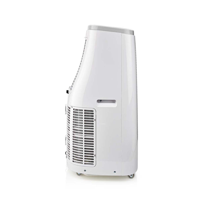 Nedis SmartLife 3-in-1 Air Conditioner - Wi-Fi, 16000 BTU, 140 m³, 65 dB - White