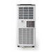 Nedis SmartLife 3-in-1 Air Conditioner - Wi-Fi, 7000 BTU, 60 m³, 65 dB - White