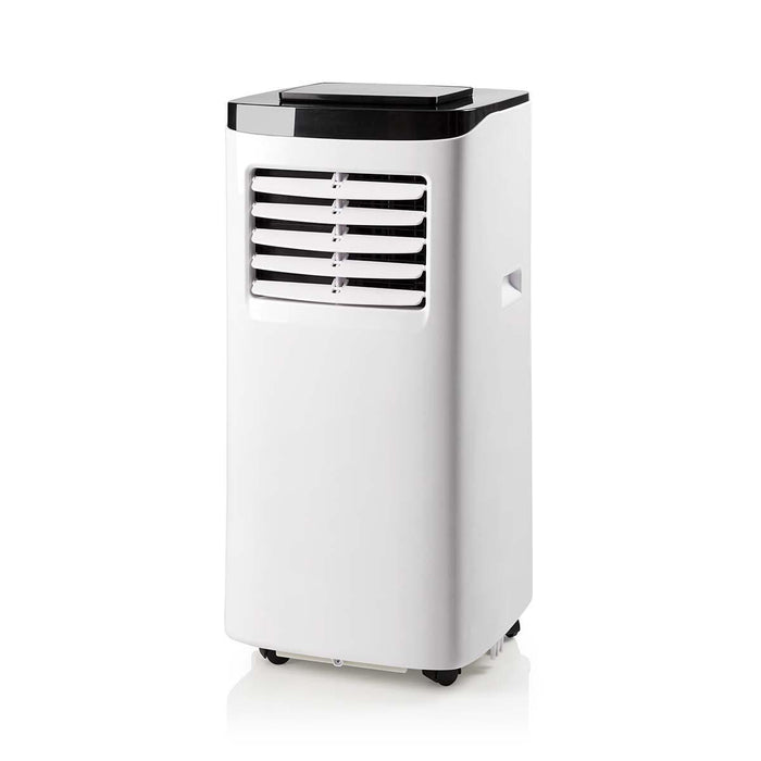 Nedis SmartLife 3-in-1 Air Conditioner - Wi-Fi, 7000 BTU, 60 m³, 65 dB - White
