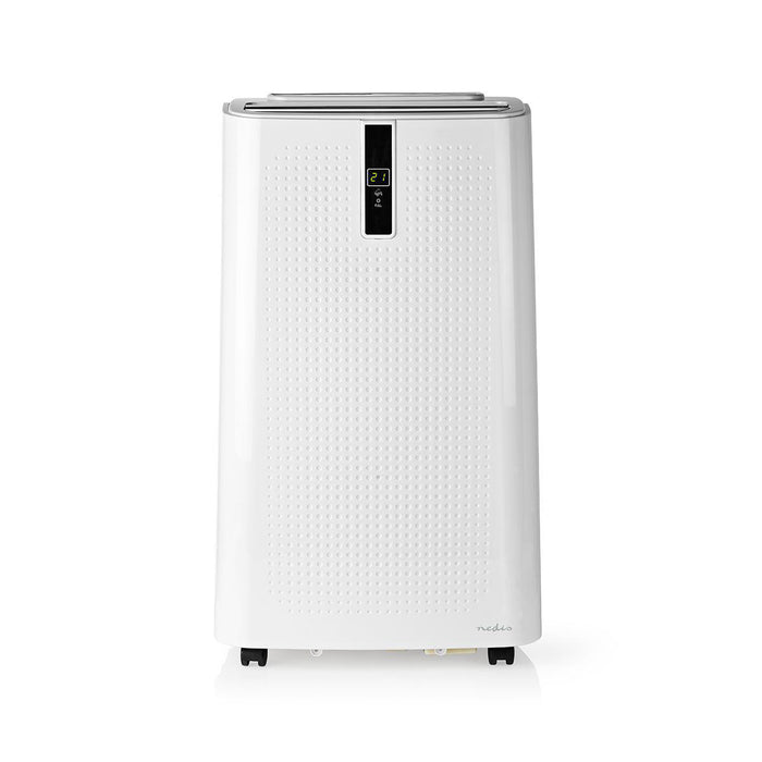 Nedis SmartLife 3-in-1 Air Conditioner - Wi-Fi, 9000 BTU, 80 m³, 65 dB - White