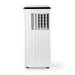 Nedis SmartLife 3-in-1 Air Conditioner - Wi-Fi, 9000 BTU, 80 m³, 65 dB - White