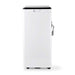 Nedis SmartLife 3-in-1 Air Conditioner - Wi-Fi, 9000 BTU, 80 m³, 65 dB - White