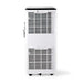Nedis SmartLife 3-in-1 Air Conditioner - Wi-Fi, 9000 BTU, 80 m³, 65 dB - White