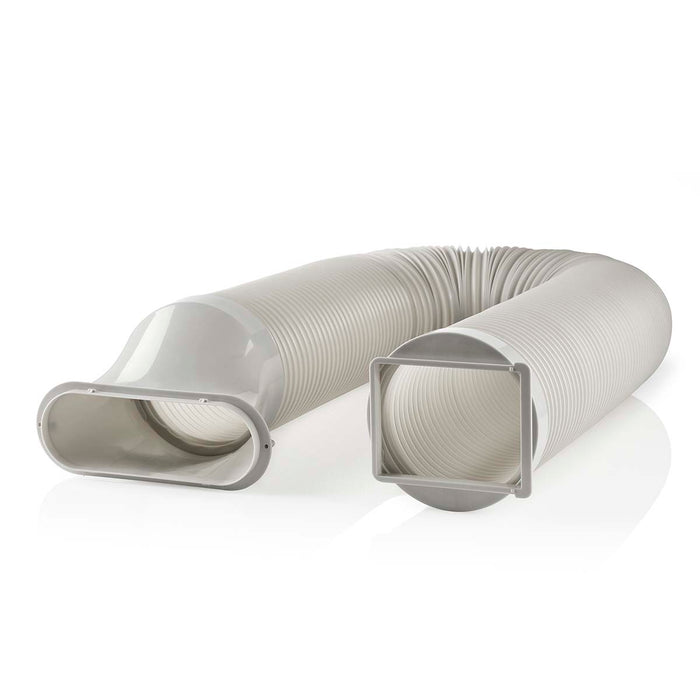 Nedis SmartLife 3-in-1 Air Conditioner - Wi-Fi, 9000 BTU, 80 m³, 65 dB - White