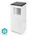 Nedis SmartLife 3-in-1 Air Conditioner - Wi-Fi, 9000 BTU, 80 m³, 65 dB - White