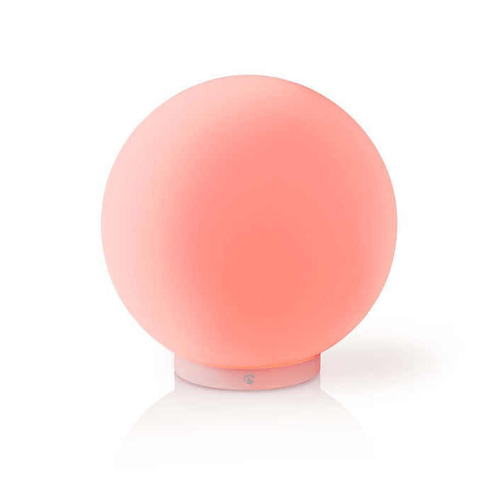 Nedis SmartLife Mood Light - Wi-Fi, Round,, Glass - 1 pcs