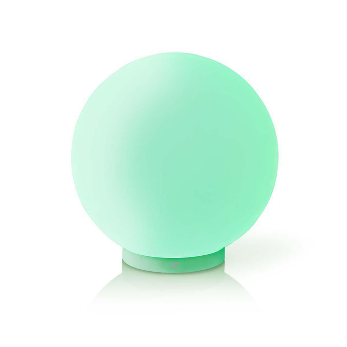 Nedis SmartLife Mood Light - Wi-Fi, Round,, Glass - 1 pcs