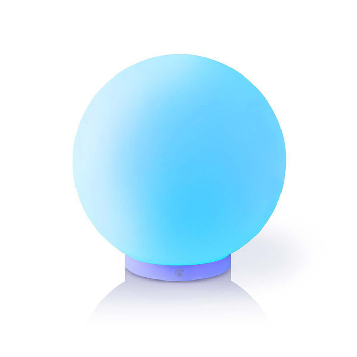 Nedis SmartLife Mood Light - Wi-Fi, Round,, Glass - 1 pcs