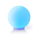 Nedis SmartLife Mood Light - Wi-Fi, Round,, Glass - 1 pcs